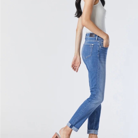 Mavi Kathleen (high rise skinny) - Picture 1 of 3